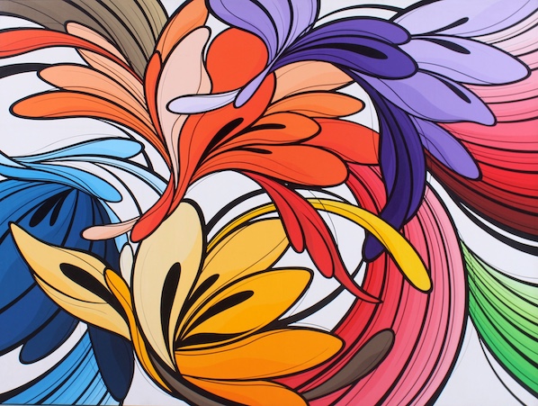 Flower Composition #1