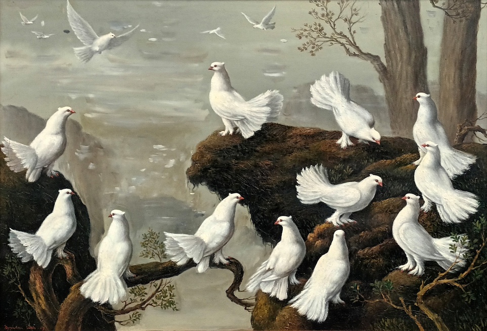Paradise of Doves