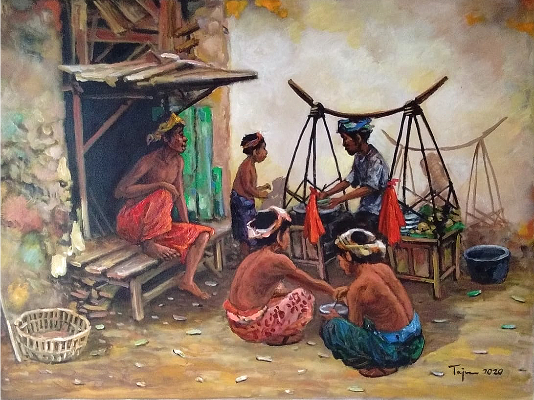 Penjual Soto (Soto Seller)