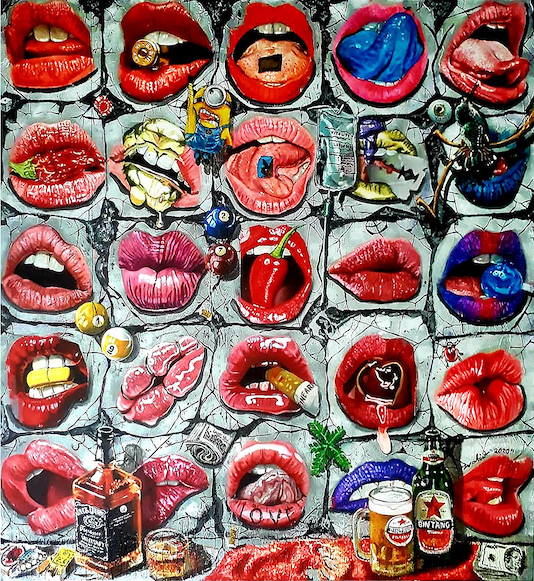 Lips Personality