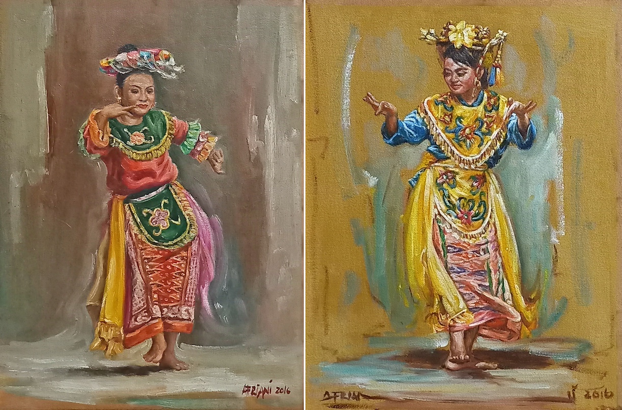 Betawi Traditional Dance