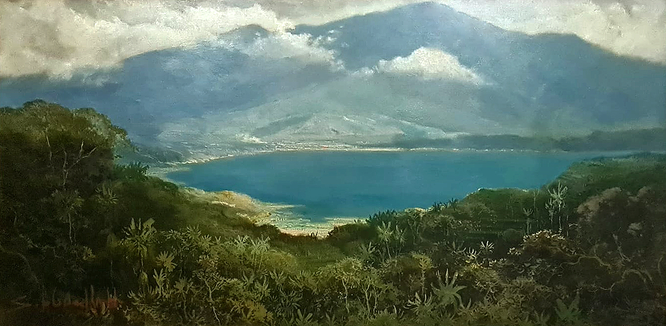 Telaga Sarangan