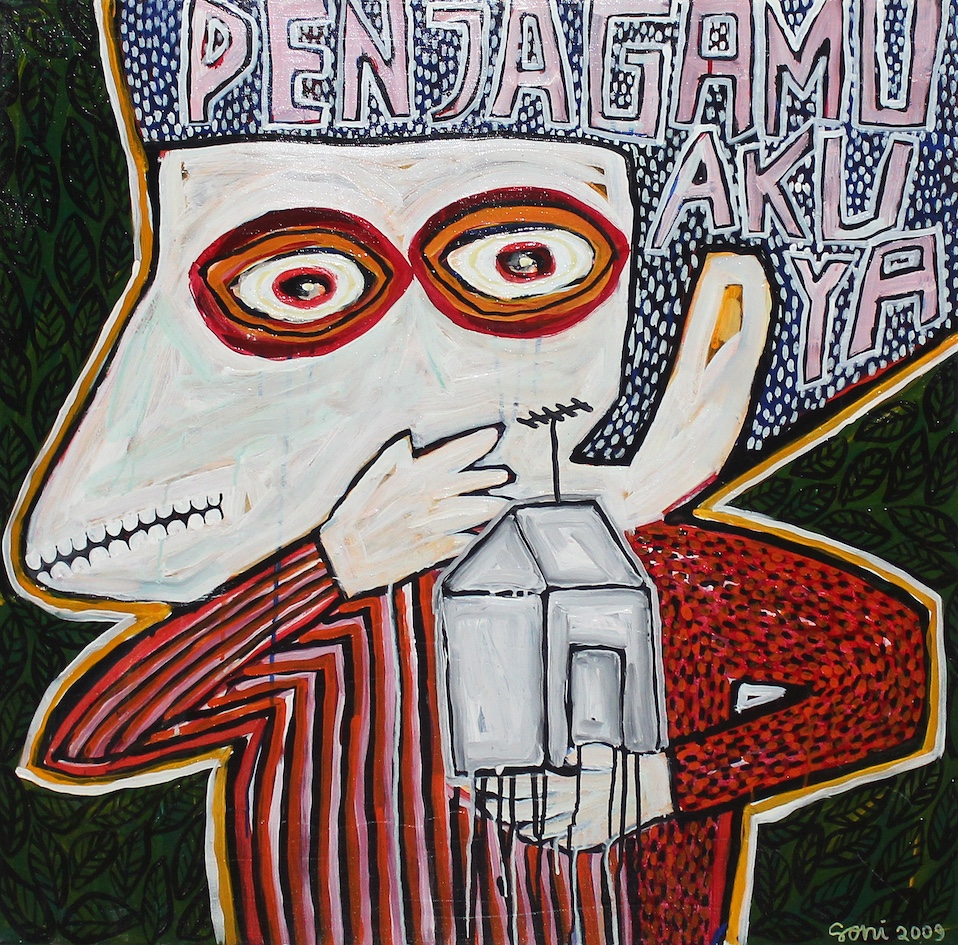 Penjagamu Aku Ya