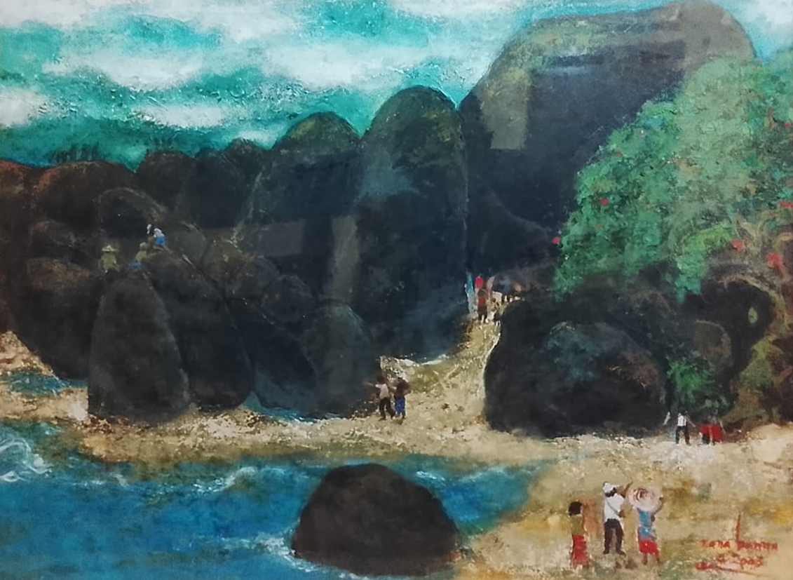 Pantai Tanjung Kelayang