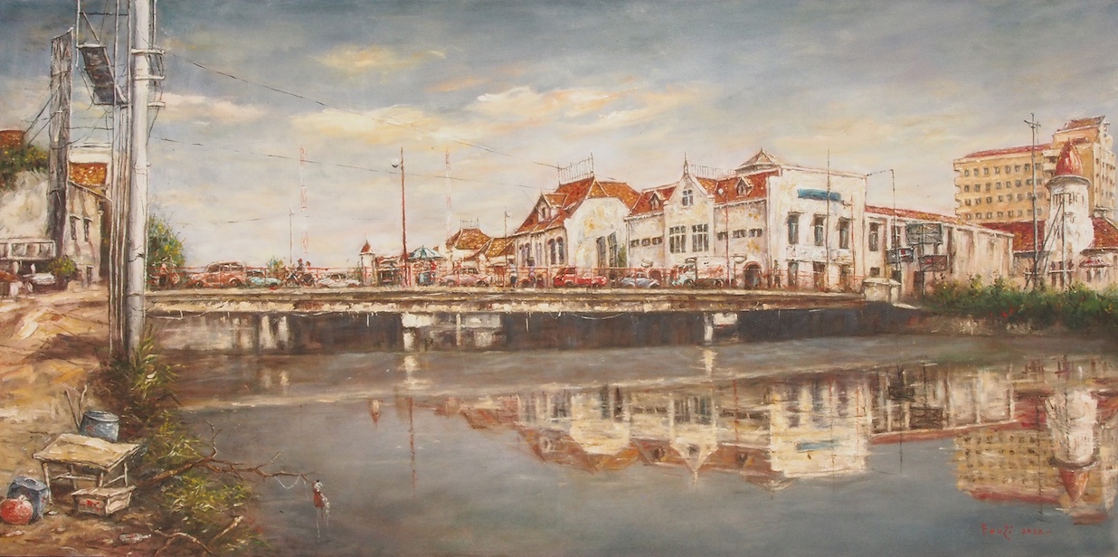 Jembatan Merah Surabaya