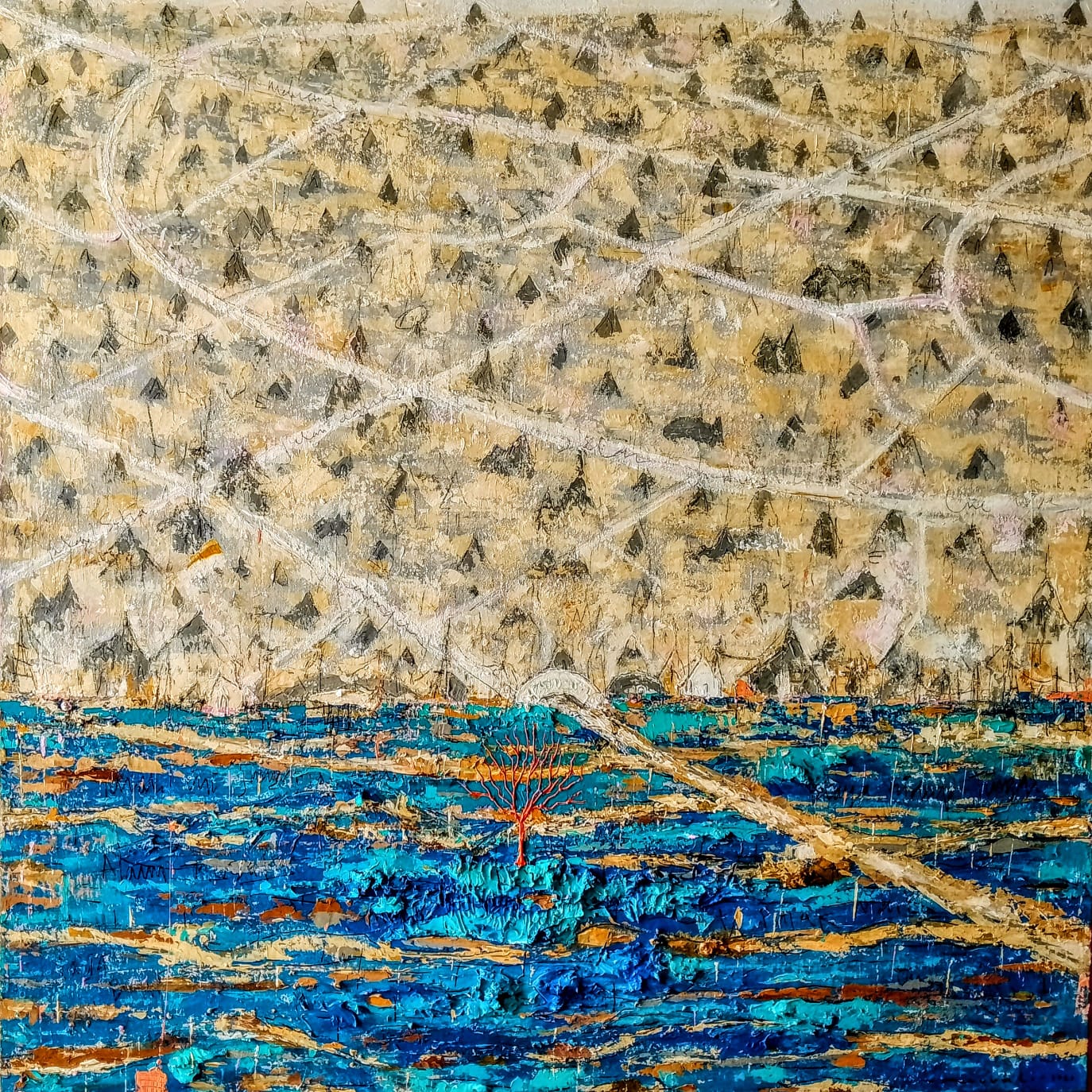 Masih Ada Kehidupan (Masih Ada Harapan)