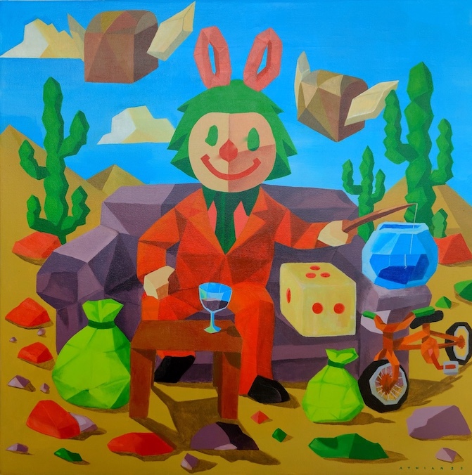 You Gambling, You Win Nothing