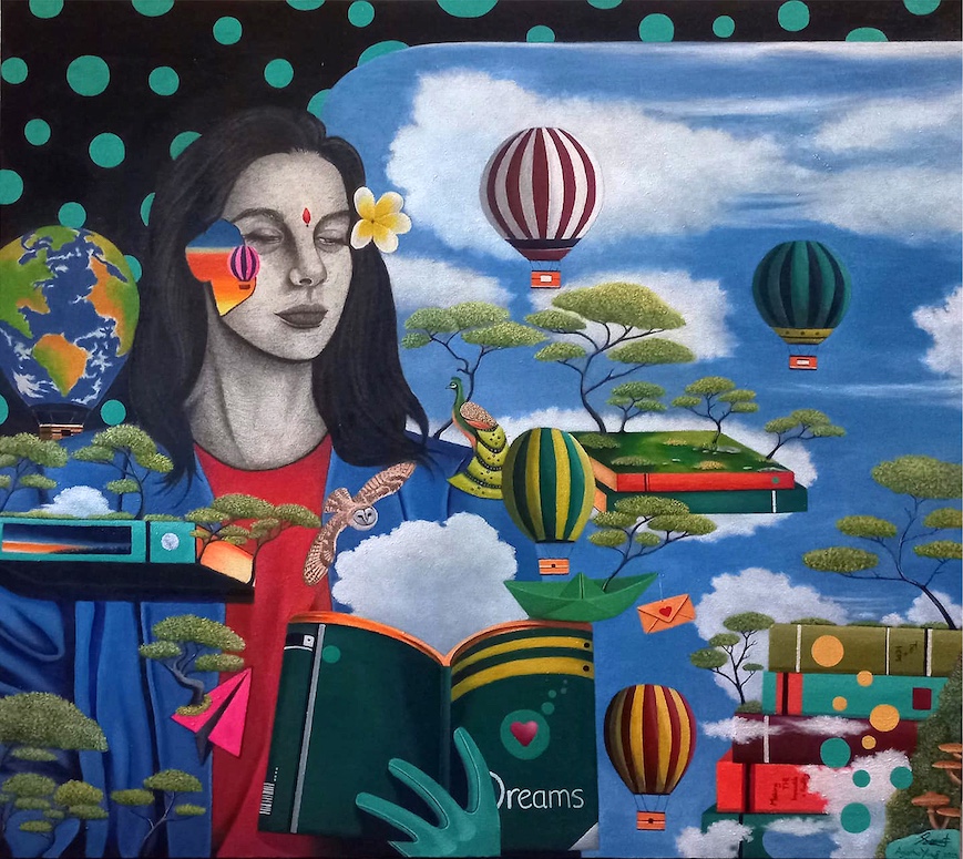 Buku Sebagai Jendela Dunia