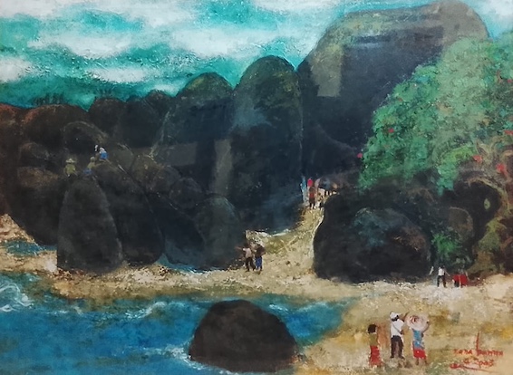 Pantai Tanjung Kelayang