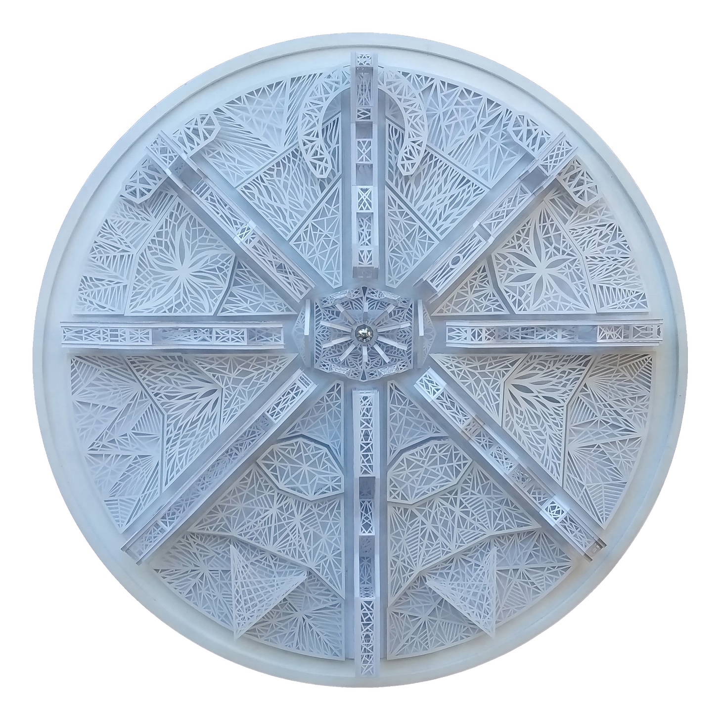 Merangkai Diri Mencipta Gerak