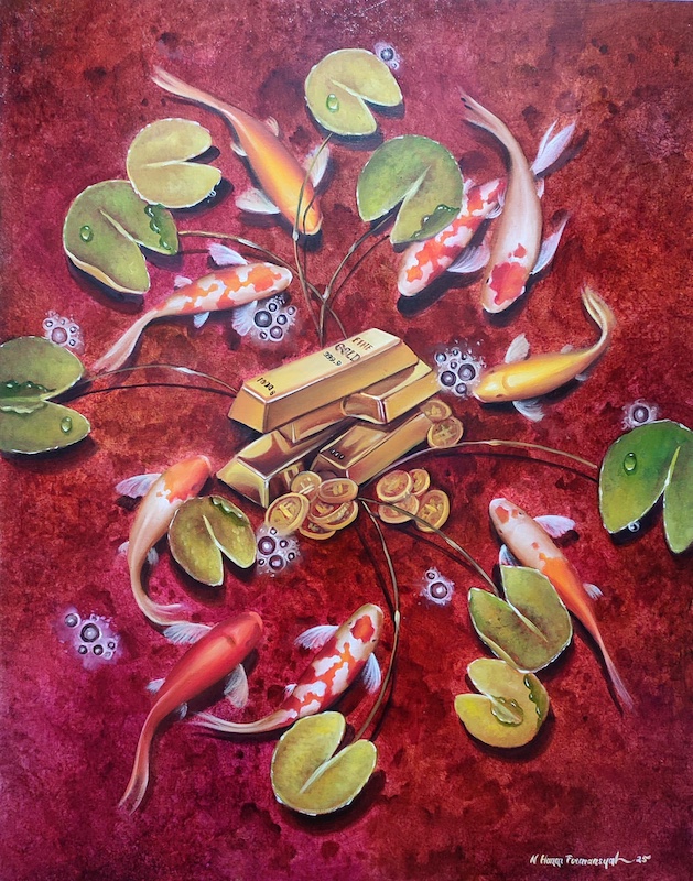 The Prosperity Circle