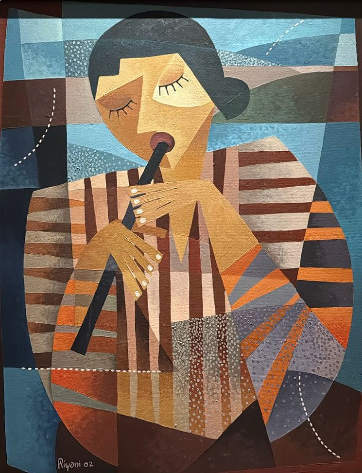 Cokro Pemain Seruling