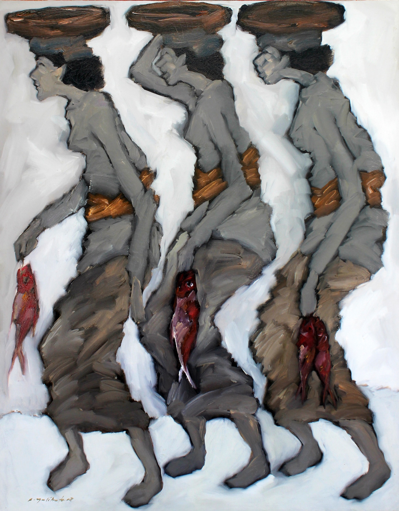 Three Women