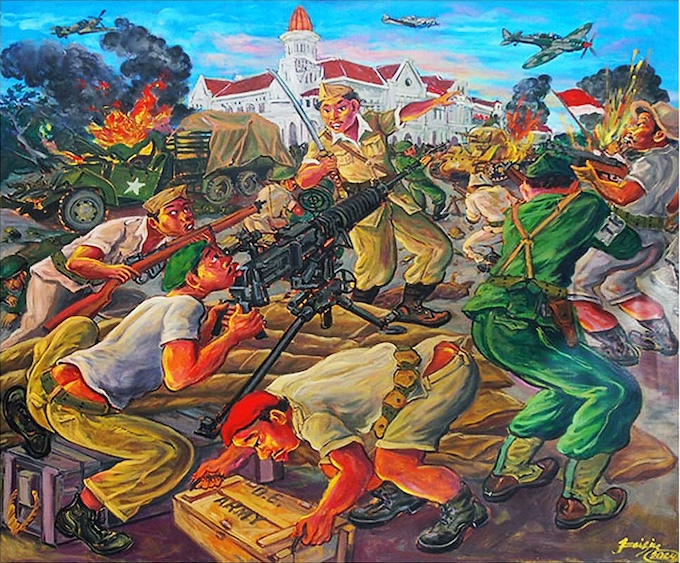 Battle of Surabaya