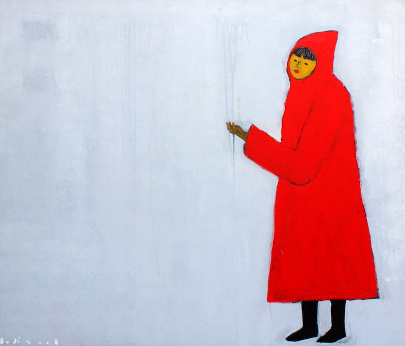 Red Coat