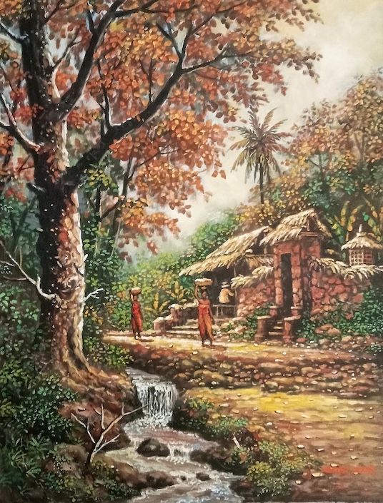 Kampung Bali