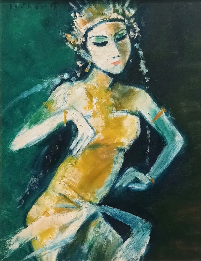 Sang Penari