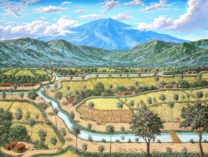 Damai Desaku