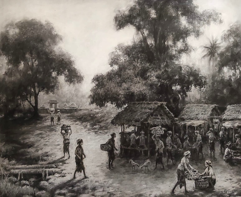 Traditional Market