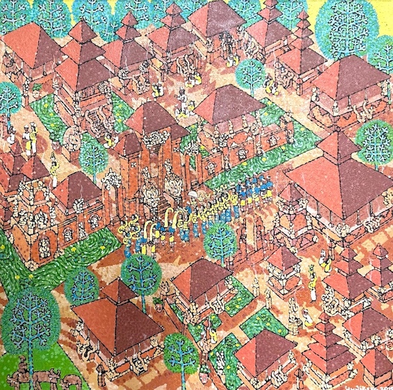 Budiarta, I Nyoman