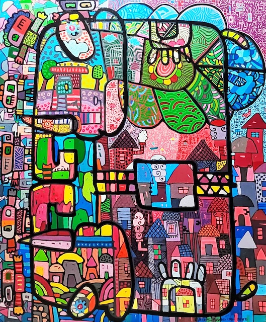 Chasanul Fawaid Indi