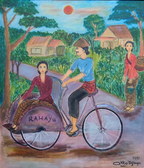 Otto Djaya, R.