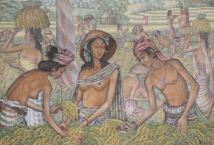 Pandhu, Ida Bagus