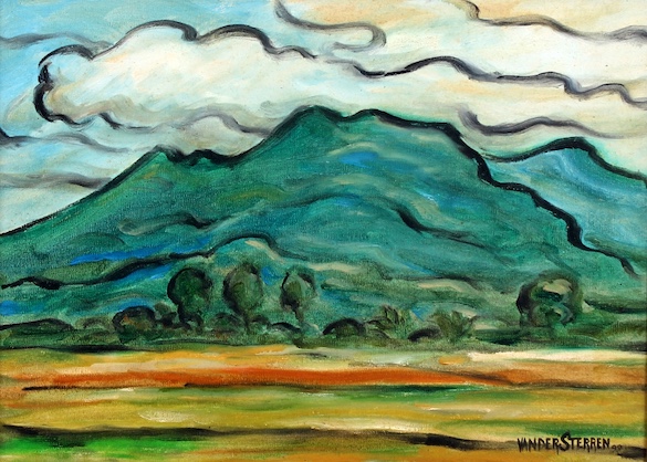 Van der Sterren, John