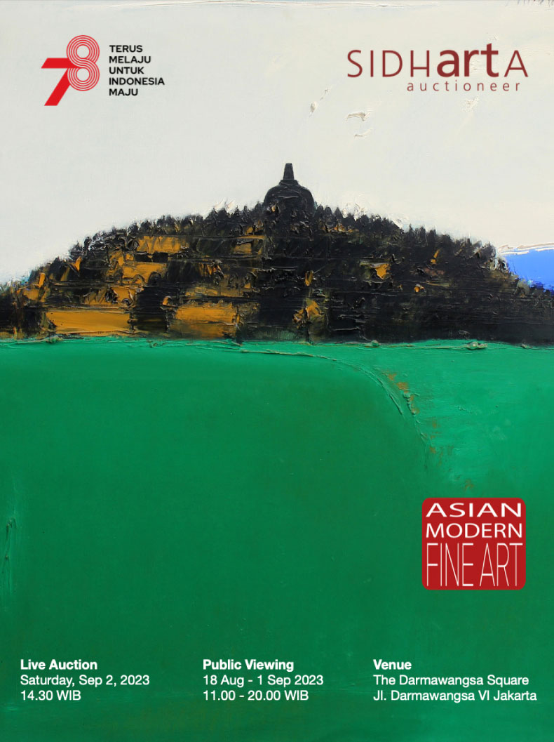 Asian Modern Fine Art & Collectibles Auction